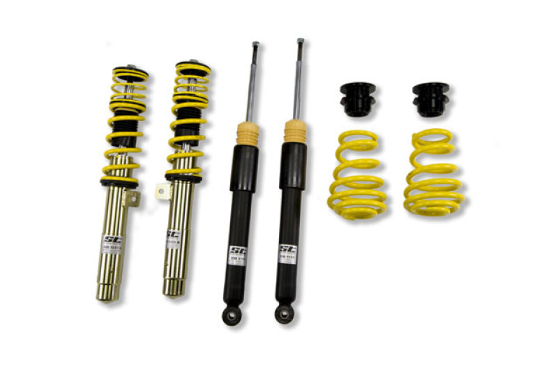 BMW Z4 Coilover Suspension Kit - ST Suspensions - ST X Coilover - `03-`08 BMW Z4 Coilover Suspension Kit - ST Suspensions - ST X Coilover - `03-`08